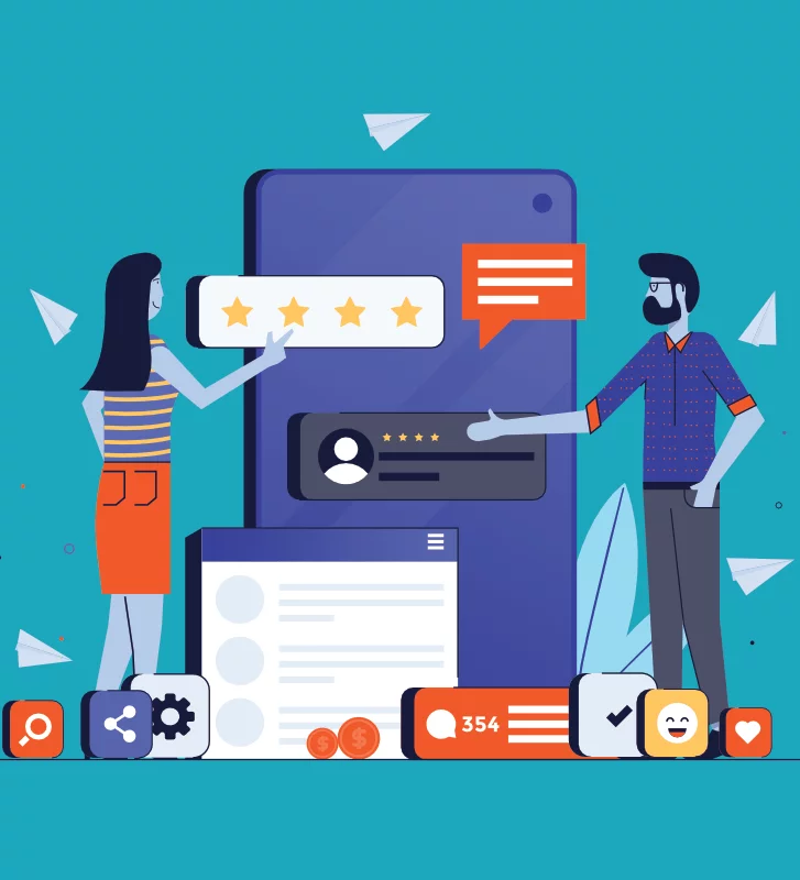 Digital marketing strategies